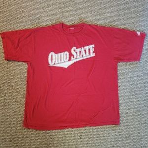 Vintage Ohio State Tshirt Size 2XL